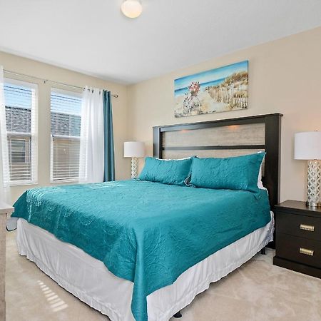 Four Bedrooms Townhome 5120 Kissimmee Zewnętrze zdjęcie