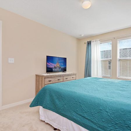 Four Bedrooms Townhome 5120 Kissimmee Zewnętrze zdjęcie