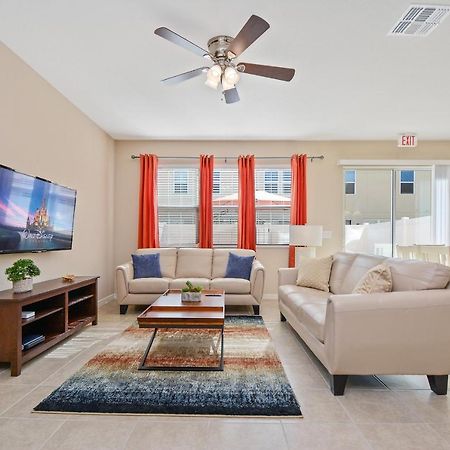 Four Bedrooms Townhome 5120 Kissimmee Zewnętrze zdjęcie