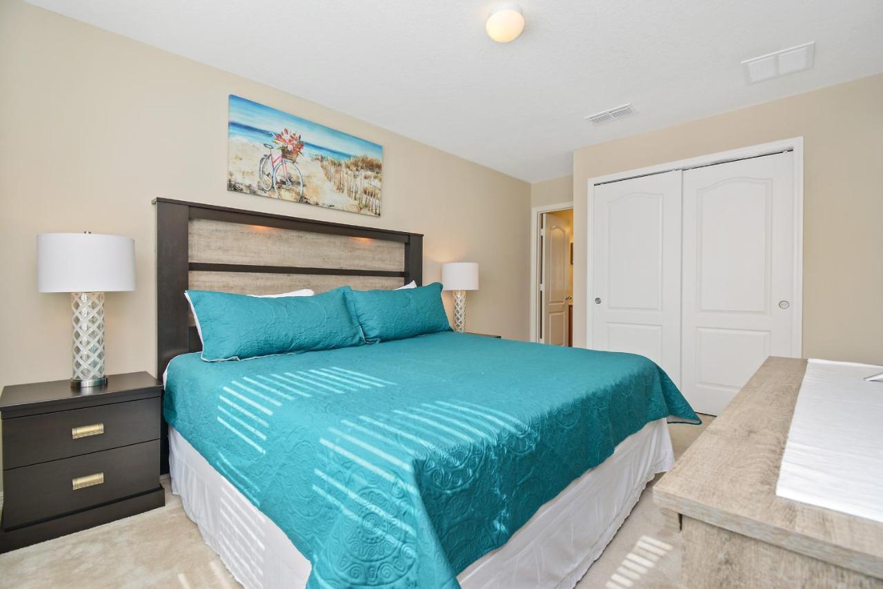 Four Bedrooms Townhome 5120 Kissimmee Zewnętrze zdjęcie