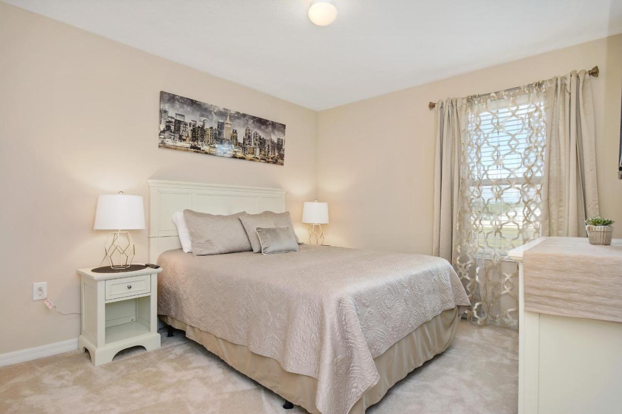 Four Bedrooms Townhome 5120 Kissimmee Zewnętrze zdjęcie