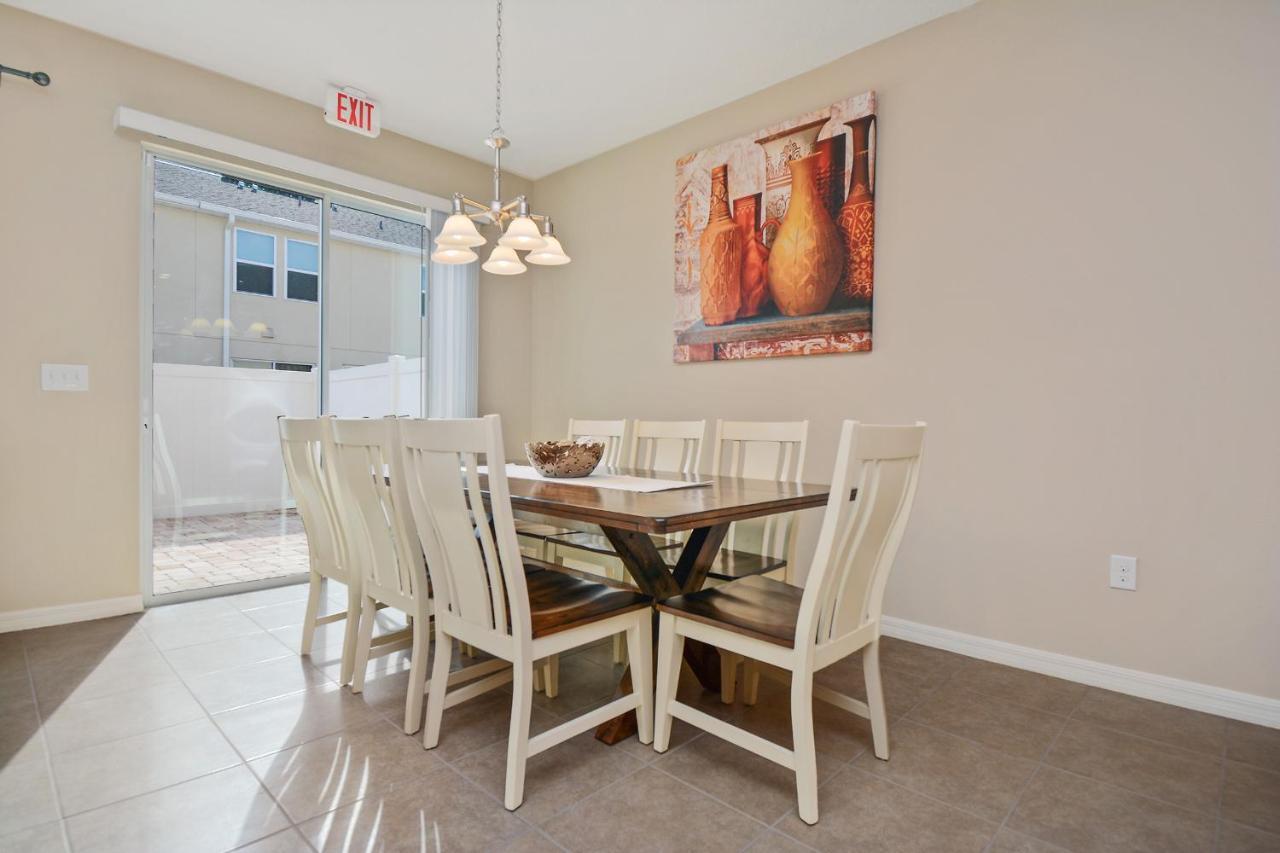 Four Bedrooms Townhome 5120 Kissimmee Zewnętrze zdjęcie