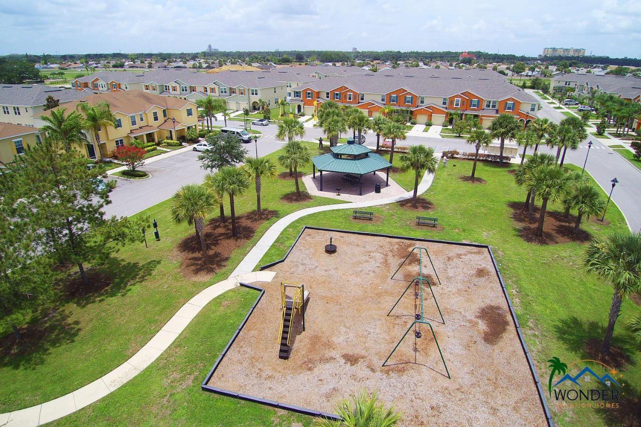 Four Bedrooms Townhome 5120 Kissimmee Zewnętrze zdjęcie