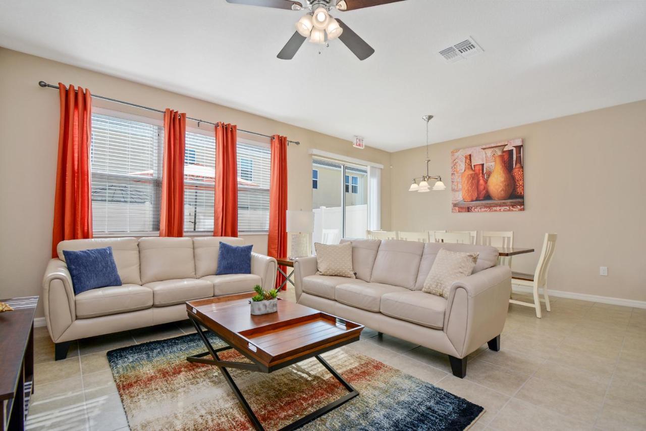 Four Bedrooms Townhome 5120 Kissimmee Zewnętrze zdjęcie