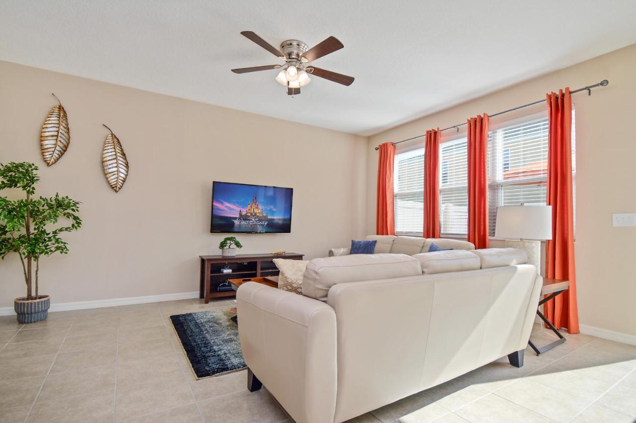 Four Bedrooms Townhome 5120 Kissimmee Zewnętrze zdjęcie