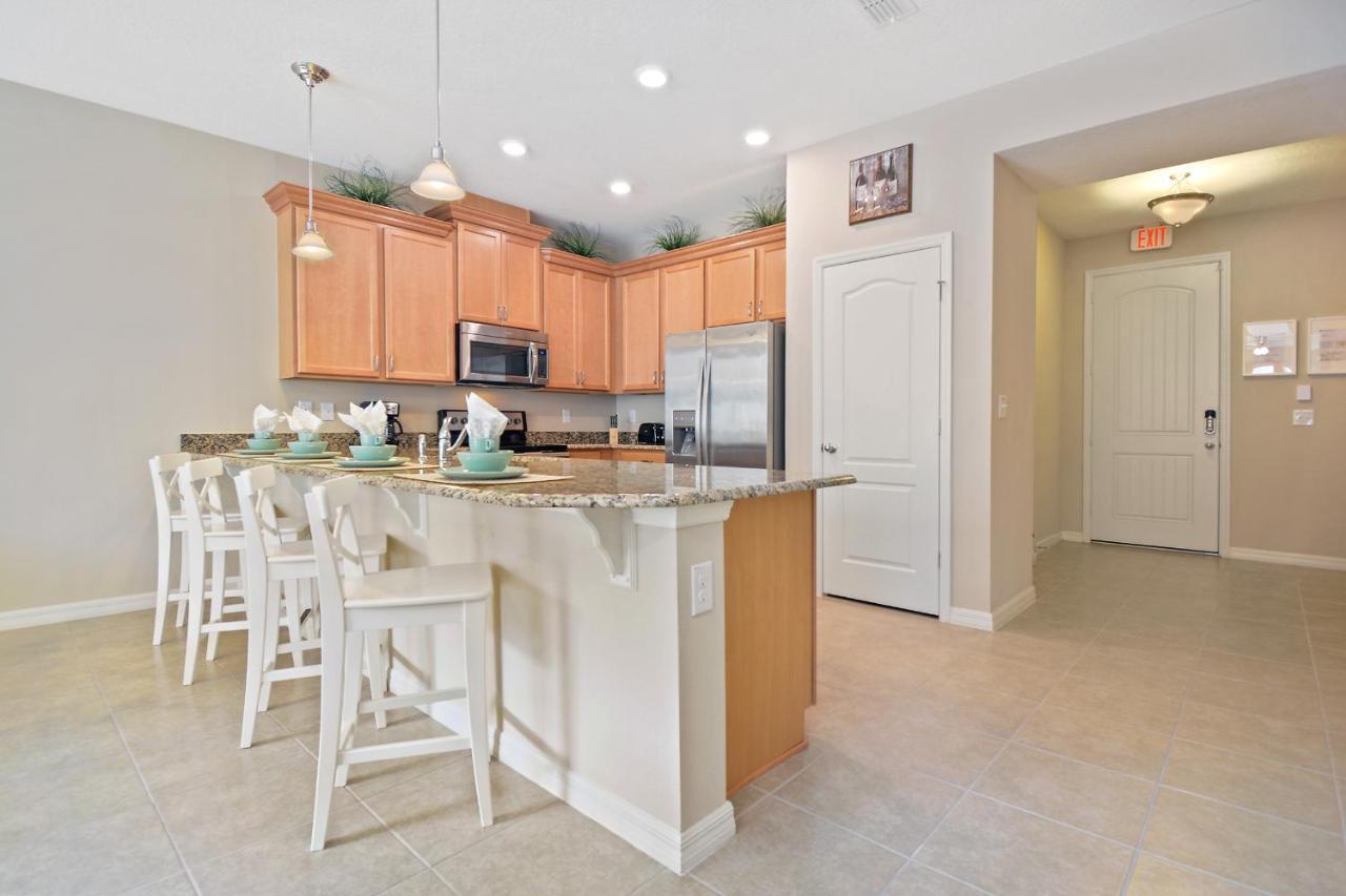 Four Bedrooms Townhome 5120 Kissimmee Zewnętrze zdjęcie