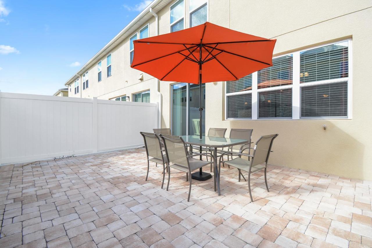 Four Bedrooms Townhome 5120 Kissimmee Zewnętrze zdjęcie