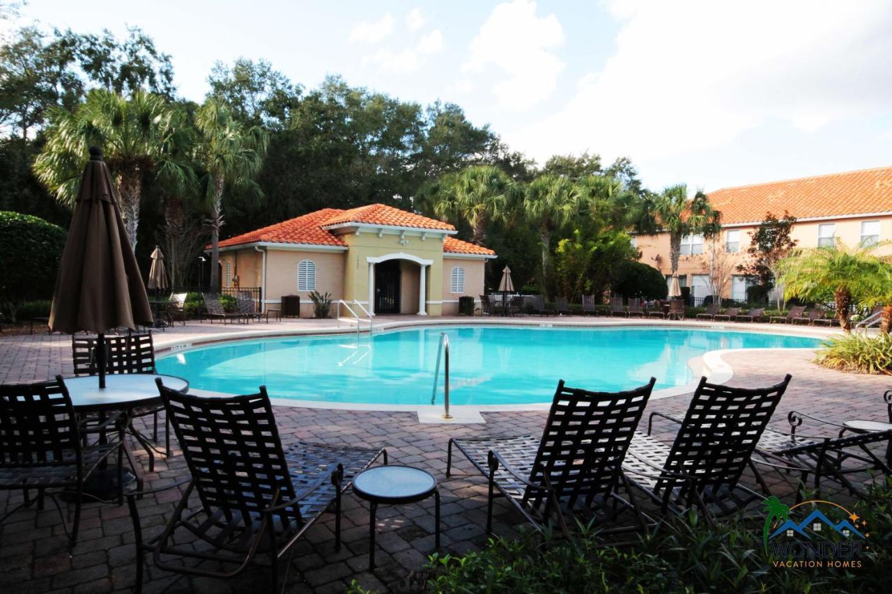 Four Bedrooms Townhome 5120 Kissimmee Zewnętrze zdjęcie