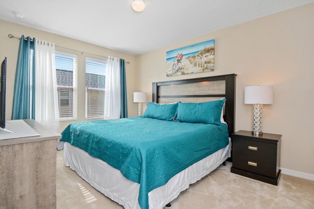 Four Bedrooms Townhome 5120 Kissimmee Zewnętrze zdjęcie