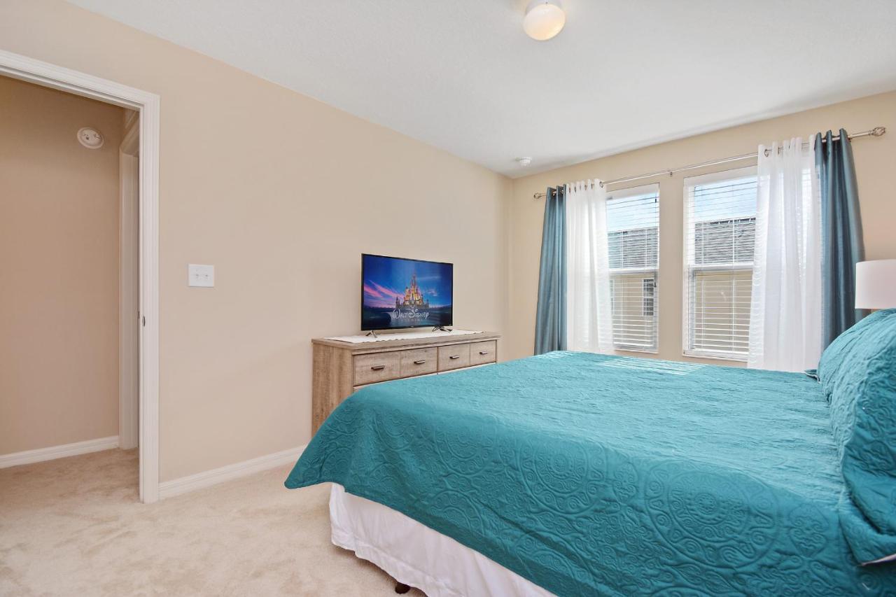 Four Bedrooms Townhome 5120 Kissimmee Zewnętrze zdjęcie