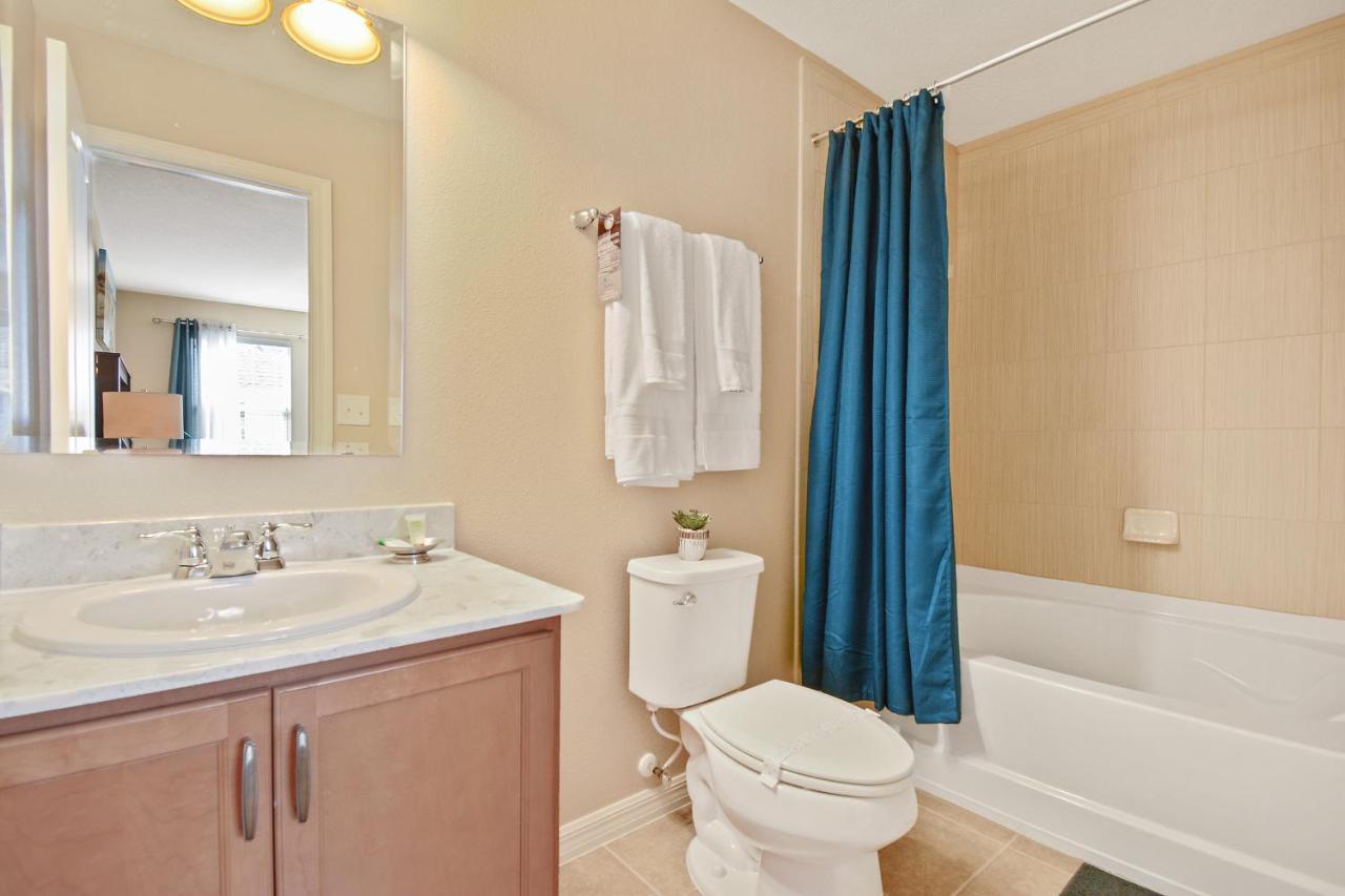 Four Bedrooms Townhome 5120 Kissimmee Zewnętrze zdjęcie