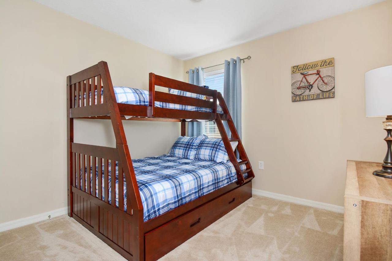 Four Bedrooms Townhome 5120 Kissimmee Zewnętrze zdjęcie