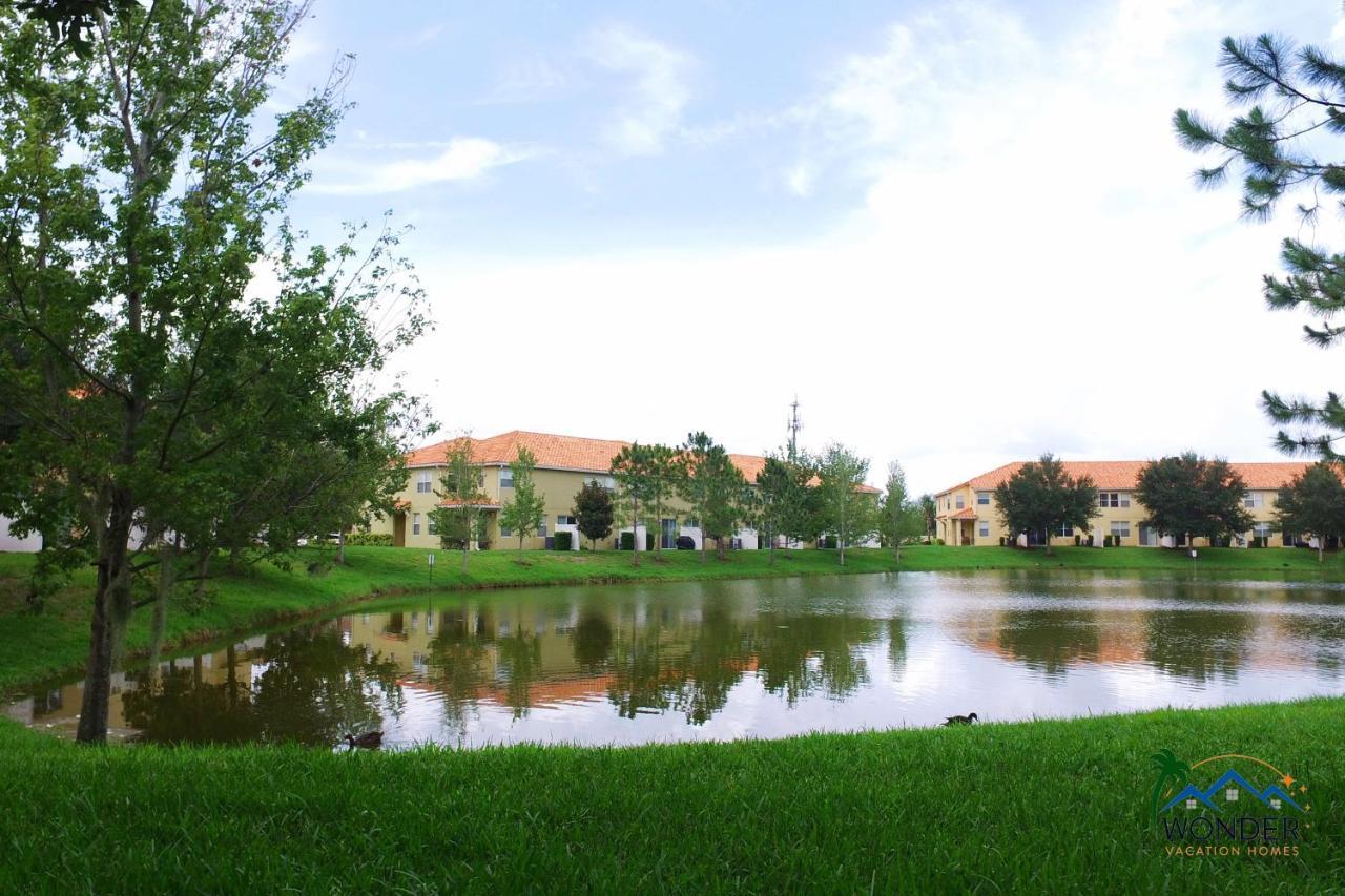 Four Bedrooms Townhome 5120 Kissimmee Zewnętrze zdjęcie