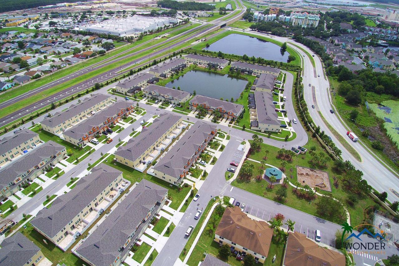 Four Bedrooms Townhome 5120 Kissimmee Zewnętrze zdjęcie