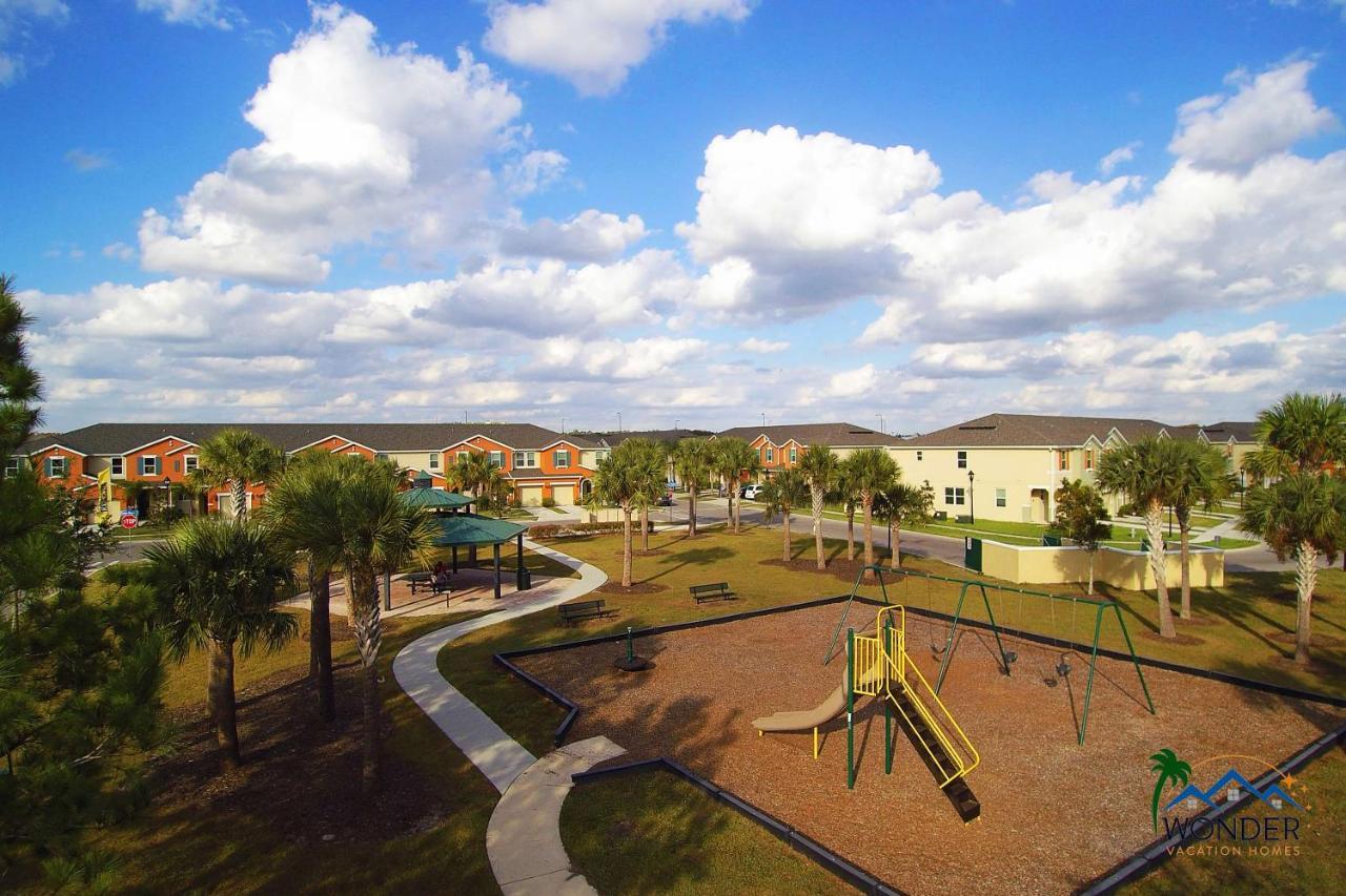 Four Bedrooms Townhome 5120 Kissimmee Zewnętrze zdjęcie