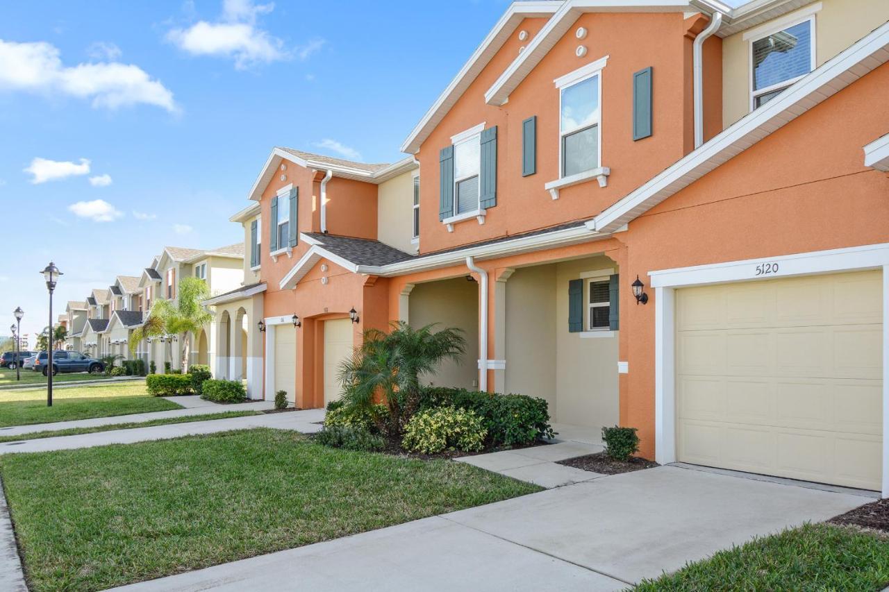 Four Bedrooms Townhome 5120 Kissimmee Zewnętrze zdjęcie