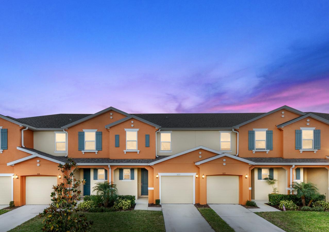 Four Bedrooms Townhome 5120 Kissimmee Zewnętrze zdjęcie